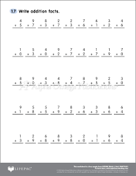 Pin By Alpha Omega Publications Homes On Free Stuff Math Worksheet Kids Math Worksheets 7th Grade Math Worksheets