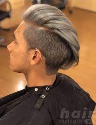 Men S Hair Color Ideas For Charismatic Look Haarfarben Manner Haarfarbe Beliebte Haarfarben