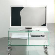 807401 carrello porta computer disponibile in colore noce madera. Carrelli Porta Televisione Con Rotelle Design Moderno Arreda Tv