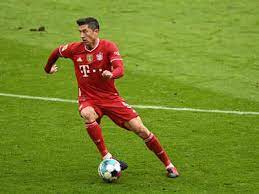 Левандовский роберт / robert lewandowski. Robert Lewandowski Will Stay Patient With Bundesliga Record In Reach Football News Times Of India