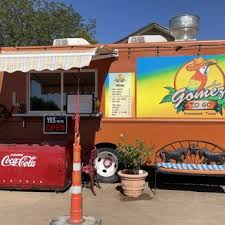 Gomez To Go , Food Truck — Tex-Mex restaurant food truck in Brownwood, Texas