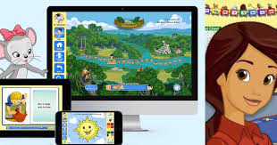 This starfall app is somewhat similar to abc mouse. A Review Of Abcmouse Is It Worth It The Jersey Momma