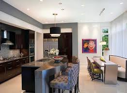 Looking to make a bold statement in your space? How To Pull Off Two Toned Walls