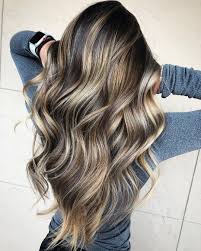 Today thanks to balayage and ombre color techniques, a border between blonde and brunette palettes is blurred. 44 Balayage Hair Color Ideas With Blonde Brunette Hair Color Balayage Hair Hair Color Pictures