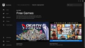 No esperes más para iniciar un juego de gta en la red y divertirte con su particular modo de juego en un mundo abierto totalmente libre y sin tener que disfruta de esta nueva versión de gta 5 3d en tu pc, sin pagar y sin descargar. Como Descargar Gta V Gratis Para Pc Desde La Epic Games Store