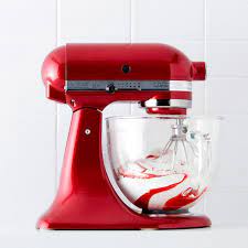 We did not find results for: Kitchenaid Stand Mixer Clear Glass Bowl Attachment 5qt Williams Sonoma