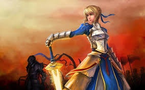 Checkout high quality anime wallpapers for android, pc & mac, laptop, smartphones, desktop and tablets with different resolutions. Fate Stay Night 1920 Battle Ballgown Wallpaper Anime Animated Sward Hd Wallpaper Wallpaperbetter