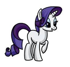 Learn how to draw a Cute Pony - EASY TO DRAW EVERYTHING