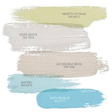 Interior Paint Ideas And Schemes From The Color Wheel Coastal Paint Coastal Paint Colors Hgtv Home By Sherwin Williams