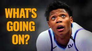 What’s Really Going On With Ace Bailey?