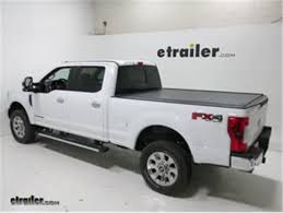 Retraxpro Mx Hard Tonneau Cover Installation 2017 Ford F 250 Super Duty Video Etrailer Com