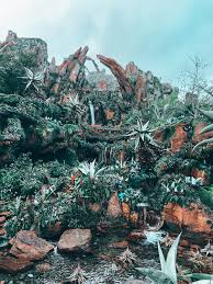 Avatar At Animal Kingdom Animal Kingdom Avatar Animals