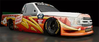 (ot) william byron's paint scheme for the first enascar iracing pro invitational series race this weekend. Heat Pro League Paint Schemes At Watkins Glen International Nascar