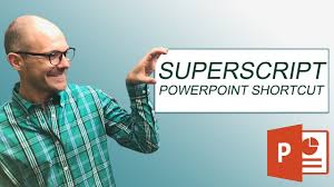 Maybe you would like to learn more about one of these? How To Superscript Subscript In Powerpoint W Keyboard Shortcuts Youtube