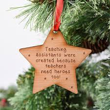 We did not find results for: Personalised Teacher Christmas Tree Decoration Teacher Gifts Teaching Assistant Ornaments Accents Home Living Vadel Com