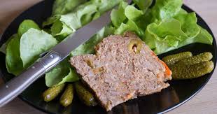 Epingle Sur Terrine Pate