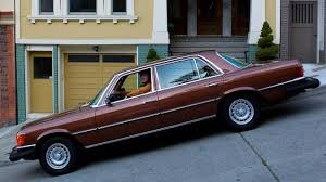 It S My Daily Driver 1977 Mercedes Benz 450sel 6 9 Benz Mercedes Mercedes Benz