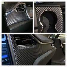 How To Add A Carbon Fiber Interior Trim To The Model S Interior Trim Carbon Fiber Tesla Model S
