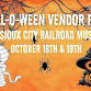 Fall-O-Ween Vendor Fair at the Sioux City Railroad event image