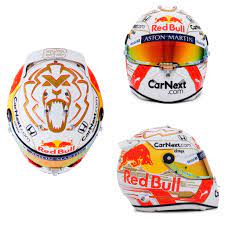 Partner promo tweets and all. Max Verstappen S 2020 Helmet Design Formula1