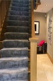 Staircases are at times taken for granted, yet one of the most important features of an interior, whether commercial or residential. Stair Remodelling Replacement Staircase Before After Bisca