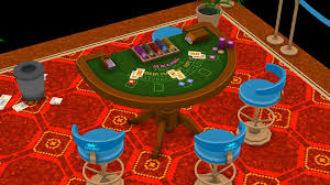 Casino Blackjack By Daniildemchenko Blackjack Casino Low Poly Models