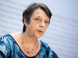 Claire Richard réélue à la présidence des Vert'libéraux vaudois