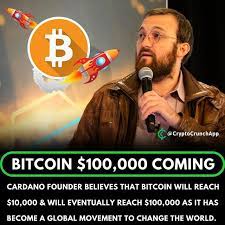 This unique feature of cardano could position ada coin. Charleshoskinson Instagram Posts Gramho Com