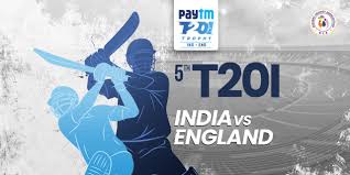 இந்தியா vs இங்கிலாந்து 3வது டெஸ்ட்: 5th T20 India V S England Cricket Match Tickets Bookmyshow
