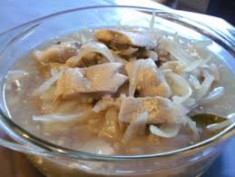 Matjes Eingelegt In Weisswein Rezept Kochbar De