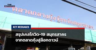 ยังไม่ล็อกดาวน์สมุทรสาคร ศบค.ยันเลือกตั้ง อบจ.ได้ตามปกติ 19 ธ.ค. H5l5bfy Cwdaym