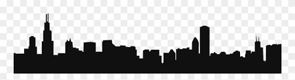 Download Chicago City Png Svg Library Stock Chicago Skyline Vector Clipart 1546791 Pinclipart