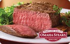 Omaha steaks manufactures, markets, packages and distributes premium beef, seafood and other foods. Omaha Steaks Gift Card Balance Check Giftcardgranny