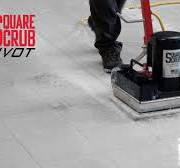 Orbital Floor Cleaner, Polishing, Scrubbing Machine: Pivot ...