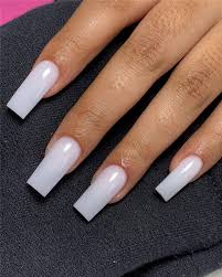 Nail designs or nail art is a very simple concept. 30 Simple White Nails Ideas You Should Try Flymeso Blog