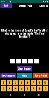 If you fail, then bless your heart. Quiz About Star Trek For Android Apk Download