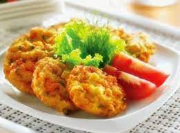 Resep Membuat Bakwan Tahu Enak Gurih Mudah Resep Masakan Penataan Makanan Resep