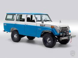 For seats of the wagon. Restored Land Cruisers The Fj Company