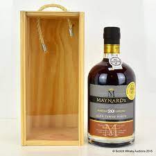 30% touriga franca, 20% touriga nacional, 20% tinta roriz, 20% tinta cão, 10% tinta barroca. Scotch Whisky Auctions The 54th Auction Maynard S 20 Year Old Tawny Port 2015 Release 50cl