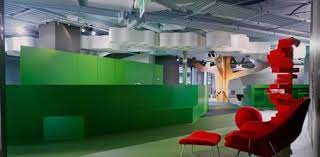 Imagine These Corporate Interior Anz Learning Centre Melbourne Australia Hassel Unique Office Spaces Corporate Interiors Office Design Inspiration