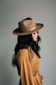 Monroe Rancher Brown In 2021 Hat Fashion Women Hats Fashion Monroe Hat