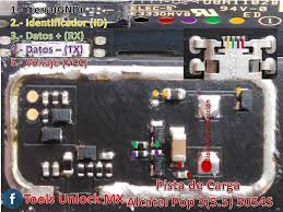 Lg, huawei, xperia, desbloquear celular, liberar por imei, nokia, liberacion por imei, desbloqueo por imei, unlock alcatel 5054s. Tools Unlock Mx Diagrama De Pistas De Carga Y Usb De Alcatel Pop 3 5 5 5054s Facebook