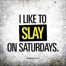 Working the same job every day may make it difficult feel motivated ever morning, but this is perfectly normal from time to time. Saturday Fitness Motivation And Three Ways To Ensure You Workout