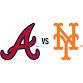 Atlanta Braves vs. New York Mets event in Atlanta, GA