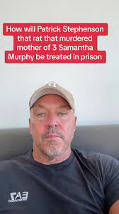 How Will Patrick Stephenson Be Treated in Prison