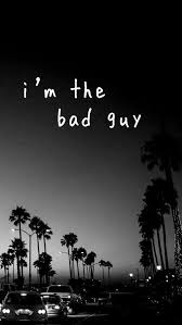 Billie Eilish Bad Guy Wallpaper Black And White Aesthetic Edgy Black And White Aesthetic Edgy Wallpaper Billie Eilish