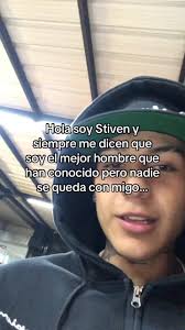 Mi Nombre Es Steven