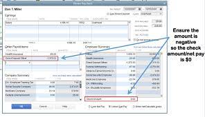 Voiding a check produces the most complete record and is recommended for most check reversal transactions. Solved Direct Deposit Paycheck Was Voided By Mistake Now