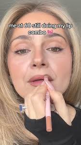 Still cant get over this beautiful lip combo..make sure you try it ..save  it for later!✨😍 #lipstick #makeup #tutorial #lipcombo #viral