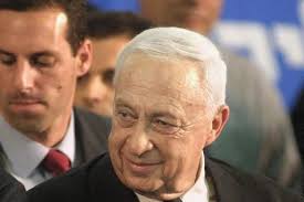 Les réactions à la mort d'Ariel Sharon